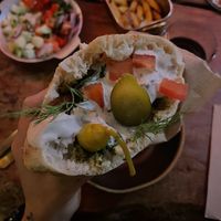   at Cult of Pita in Porto