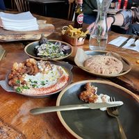 Delicious   at Cult of Pita in Porto