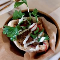 The cult classic at Cult of Pita in Porto