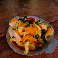 Encurtidos at Cult of Pita in Porto