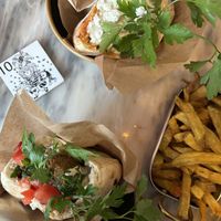   at Cult of Pita in Porto