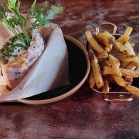 Pita at Cult of Pita in Porto