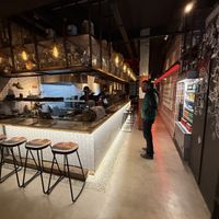 Inside 1  at Cult of Pita in Porto