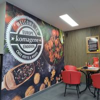  at Komagene in Eindhoven