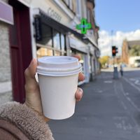   at Grain and Grind in Glasgow