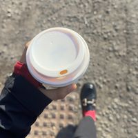   at Grain and Grind in Glasgow