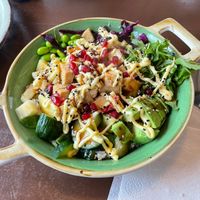 Tofu Poke Bowl  at Asiahub Wandsbek in Hamburg