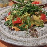 Stabiles Avocadobrot at Kopps in Gothenburg