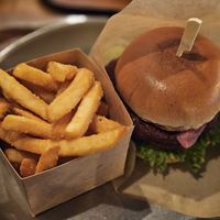 Spicy vegan at Kopps in Gothenburg