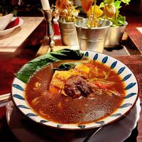 Ramen   at Radost Fina Kuhinjica in Belgrade
