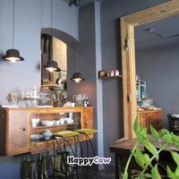 Radost inside at Radost Fina Kuhinjica in Belgrade