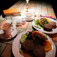 Best burgers :) at Radost Fina Kuhinjica in Belgrade
