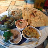 Aperative Plate at Radost Fina Kuhinjica in Belgrade