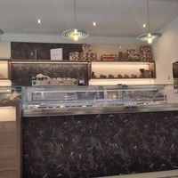 Counter at La Foietin in Schio