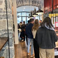 Interior  at Boreal Coffee Shop - Mont Blanc in Geneva