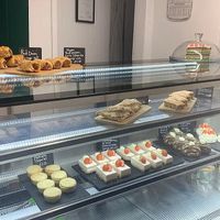 C at Novel Patisserie in Stafford