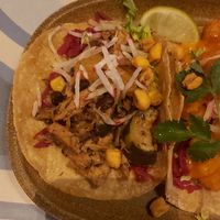 Chimichurri Taco at Enchilada Kempten in Kempten