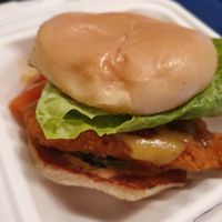  at Next Level Clucker - West Burnside in Portland