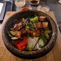 Einfach lecker! at Kimchi Guys in Hamburg