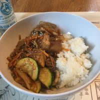  at Kimchi Guys in Hamburg