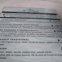  at Hotel e Restaurante Nhundiaquara in Morretes