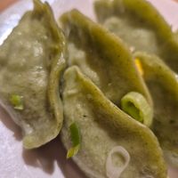 Vegan dumplings at Dump Ling in Berlin