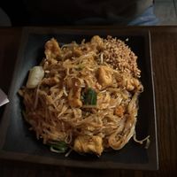 Vegan Pad Thai   at Silk Elephant in Ankeny
