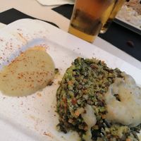  at Restaurante Mora Nuei in Ainsa