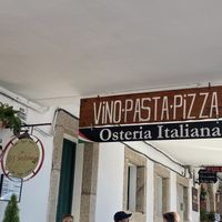   at Osteria El Italiano in Portomarin