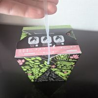 Package at Thai Express  in Vancouver