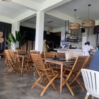 dining area  at Tres Palmas by La Cambija in Rincon