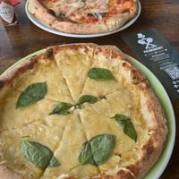   at Pizza Werkstatt  in Zwingenberg