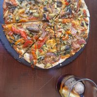   at Cervecería El Caprichu  in Comillas