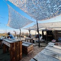 Eating Area at Nómade Comida Sustentável in Pataias