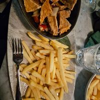 Salt and pepper tofu main at Chamber Thirty Six in Liverpool