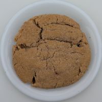 snickerdoodle cookie at Heretic Coffee Co in Portland