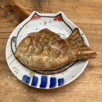 Taiyaki  at Wabi Sabi in Santiago