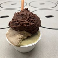  at CAJÚ Gelato in Barcelona