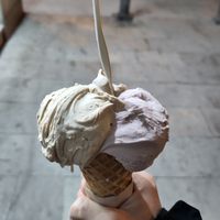  at CAJÚ Gelato in Barcelona