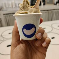  at CAJÚ Gelato in Barcelona