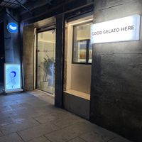   at CAJÚ Gelato in Barcelona