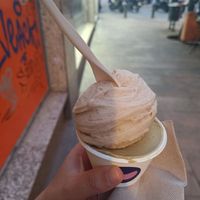 at CAJÚ Gelato in Barcelona