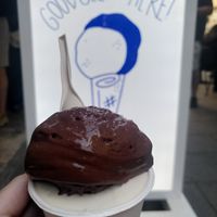  at CAJÚ Gelato in Barcelona