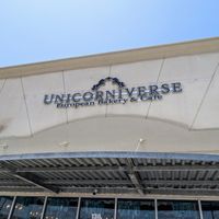 Yum factor 10. at Unicorniverse Bakery & Cafe in Round Rock