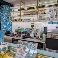 Yum factor 10. at Unicorniverse Bakery & Cafe in Round Rock