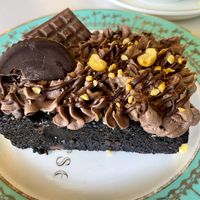 Brownie   at Unicorniverse Bakery & Cafe in Round Rock