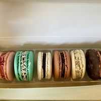 Macarons   at Unicorniverse Bakery & Cafe in Round Rock