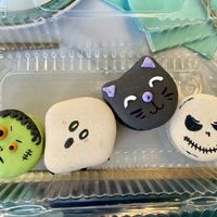 Macarons   at Unicorniverse Bakery & Cafe in Round Rock