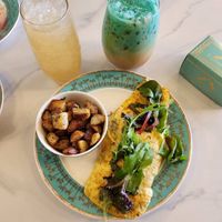  at Unicorniverse Bakery & Cafe in Round Rock