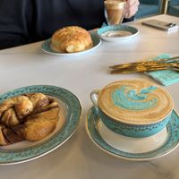   at Unicorniverse Bakery & Cafe in Round Rock